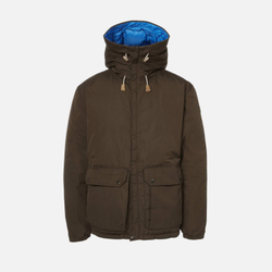 Куртка мужская Fjallraven Down Jacket No. 16 Оливковый