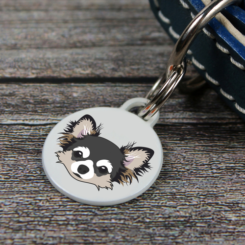 Адресник ЧИХУАХУА