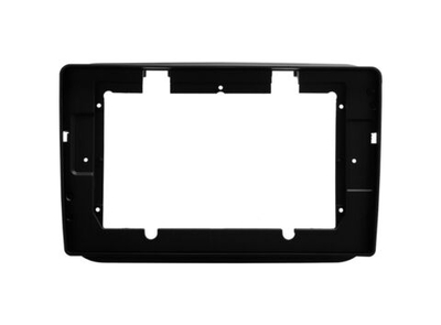 Установочный комплект для Skoda Fabia 2 2007-2014 10.2"