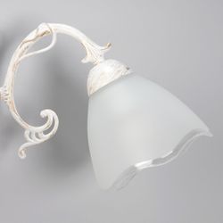 Citilux Латур CL413420 Бра с выключателем Патина