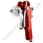 ЗУБР MS 200, 1.3 мм, пневматический краскопульт с верхним бачком (06455-1.3)