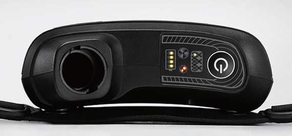Защитная маска Tecmen Freflow PAPR V1 with TM-H3 HOOD