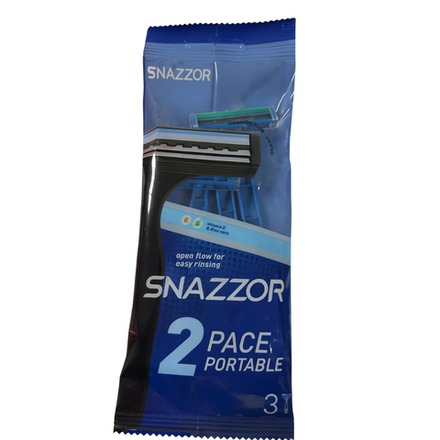 Бритва Shazzor 3 штуки