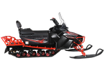 Снегоход IKUDZO HUNTER 700LK 24 V2
