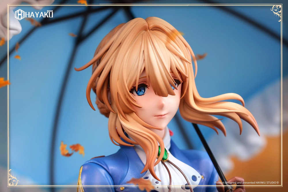 Violet Evergarden