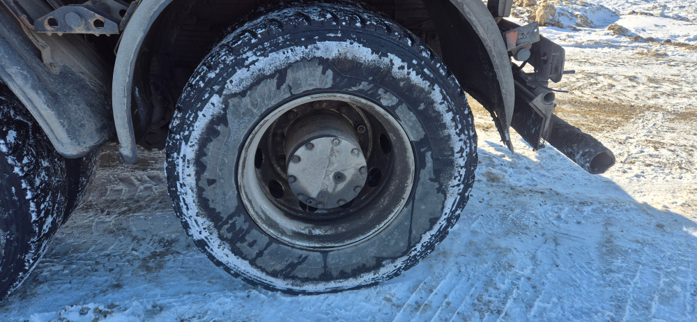 КамАЗ 6520 6x4 Самосвал 6520-3026041-53 (Дизельный, 11,8 л, 400 л.с., МТ)