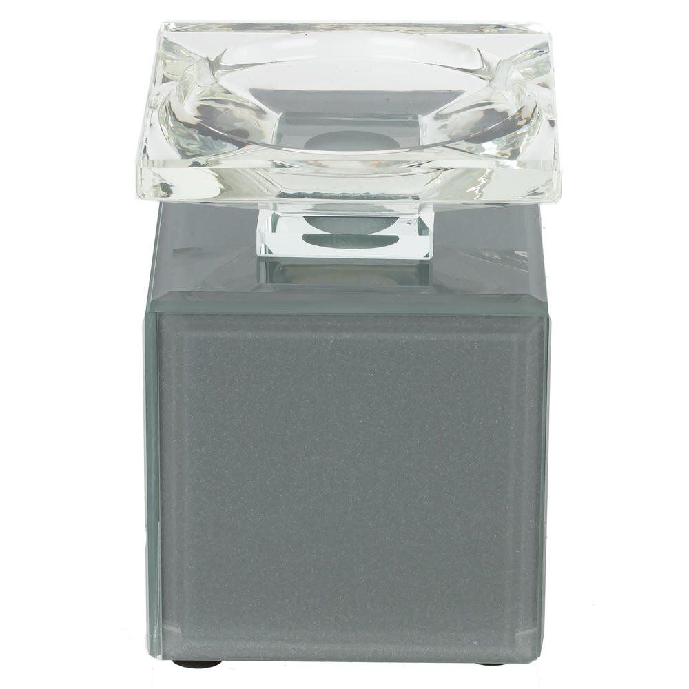 GAEM Подсвечник, L9 W9 H12 см