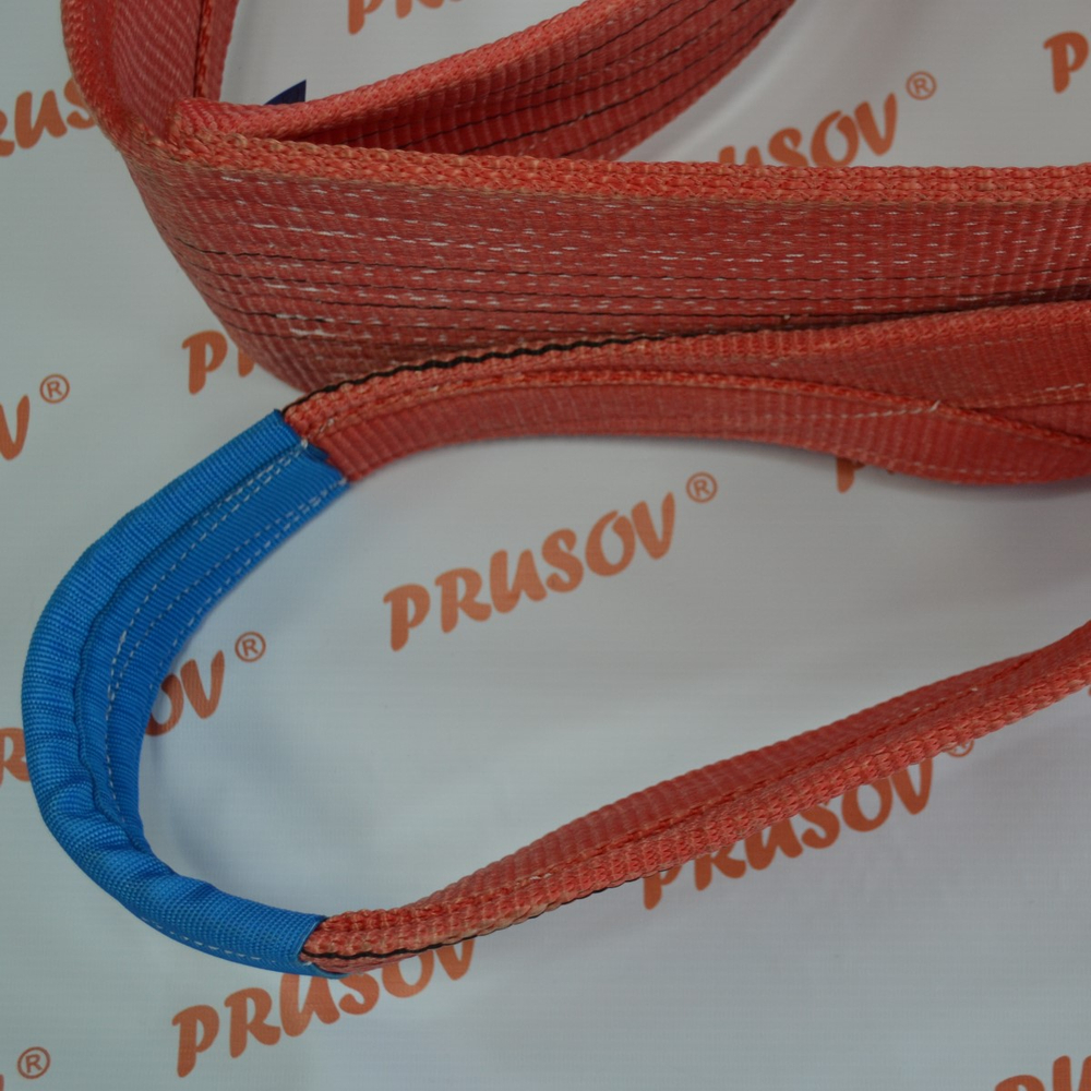 Строп текстильный петлевой СТП, г/п 5 т