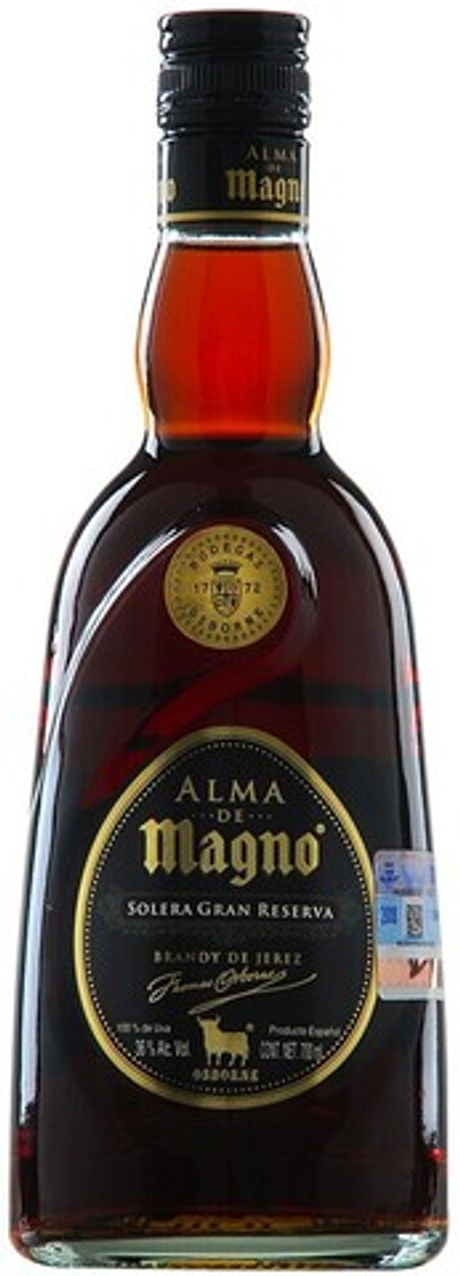 Бренди де Херес Магно Солера Резерва Осборн