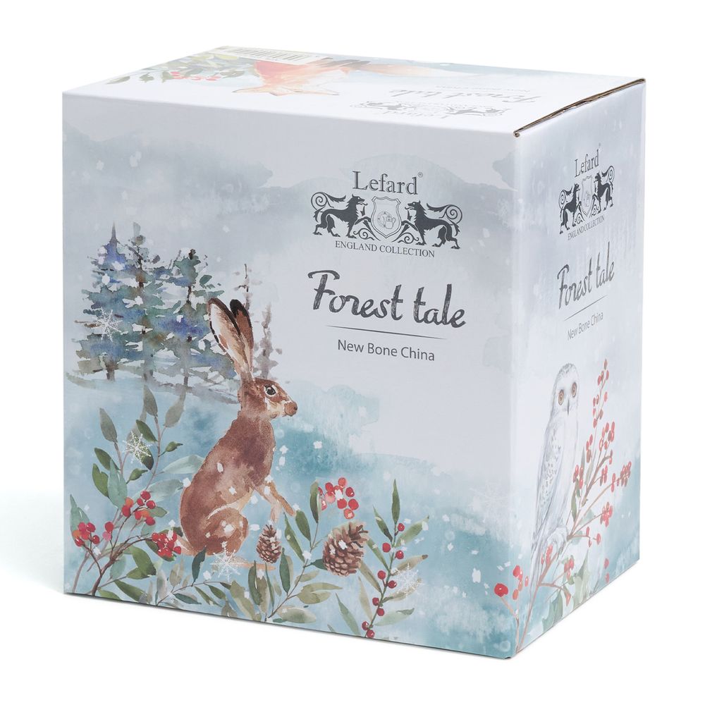 КУВШИН LEFARD "ЛЕСНАЯ СКАЗКА" 950 МЛ (КОР=6ШТ.)