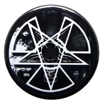 Значок Impaled Nazarene All That You Fear (264)