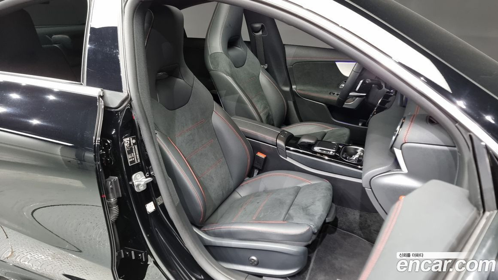 Mercedes-Benz CLA-Class C118 CLA250 4MATIC (02.2023)