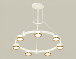 Подвесная люстра Ambrella Light XR XR92031502