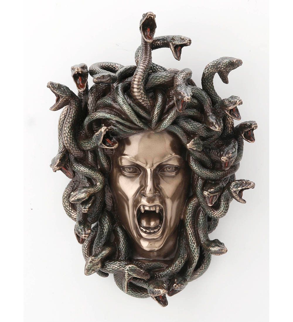 Veronese WS-1328 Панно «Голова Медузы Горгоны»