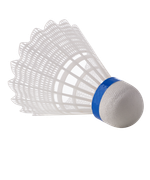 Набор воланов для бадминтона WISH S-320, нейлон, 12 штук