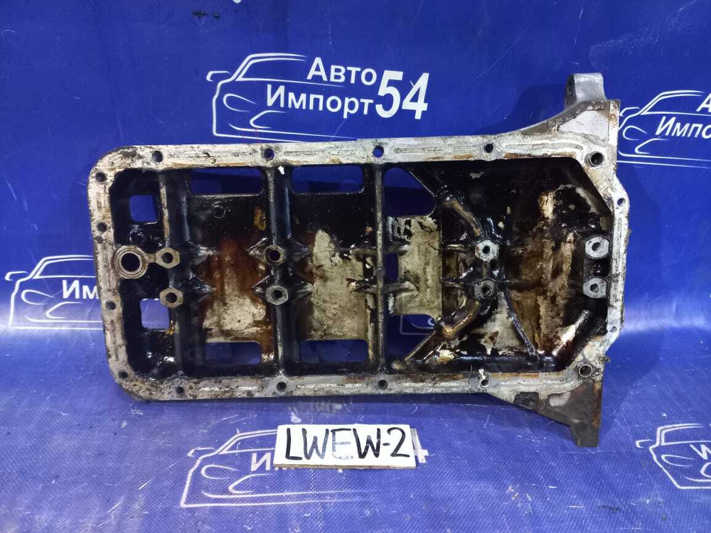Поддон ДВС MAZDA MPV 2001