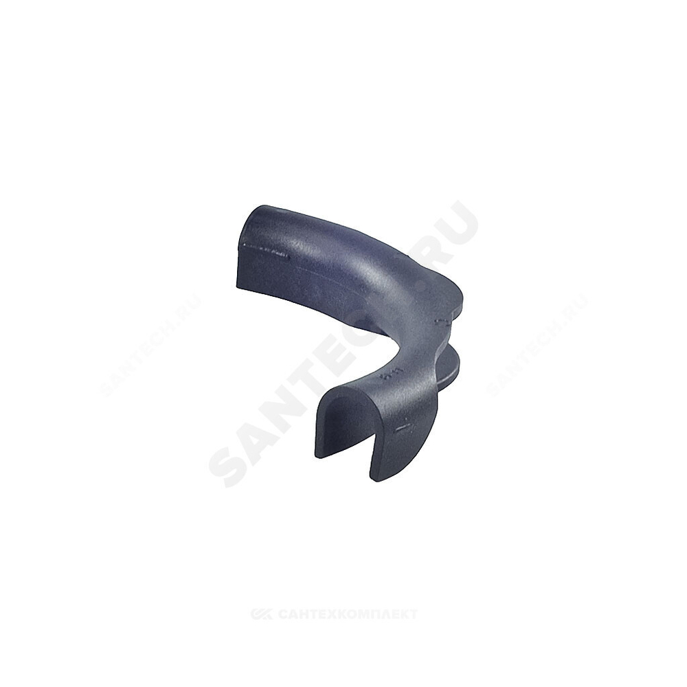 Фиксатор поворота для PE-X труб пластик Дн 17х90гр RAUTHERM S Rehau 12393331001