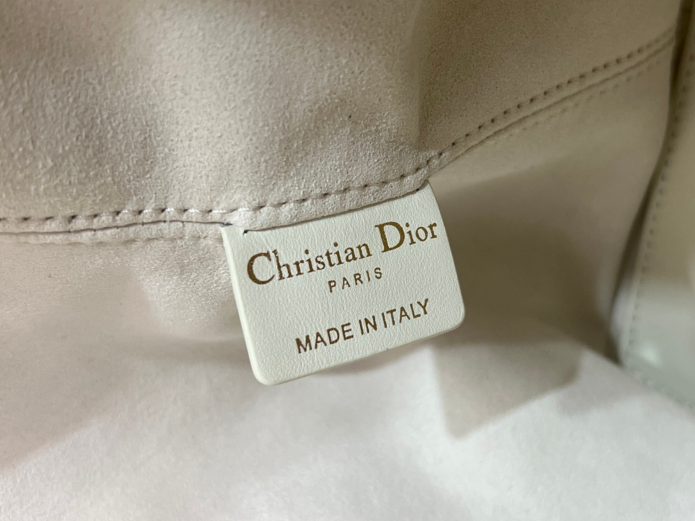 Christian Dior Large Toujours Bag 37 cm