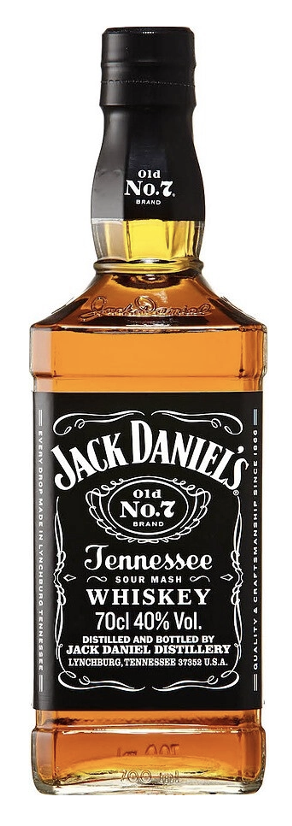 Виски Jack Daniels, 0.7 л.