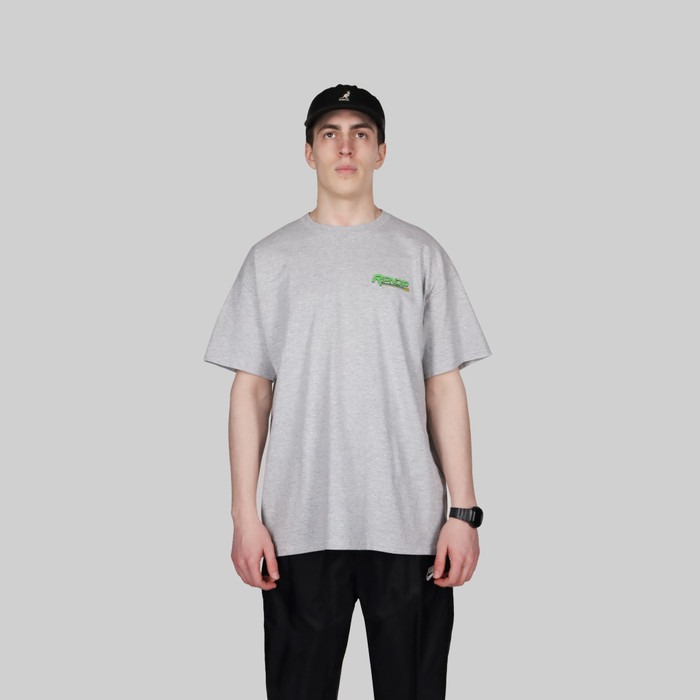 Футболка мужская Ripndip x Naggiven Nermbot артикул:RND9960 - купить в магазине Дайс