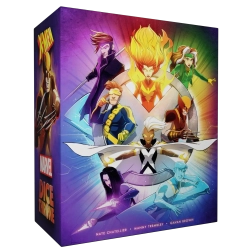 Marvel X-Men Dice Throne Battle Chest