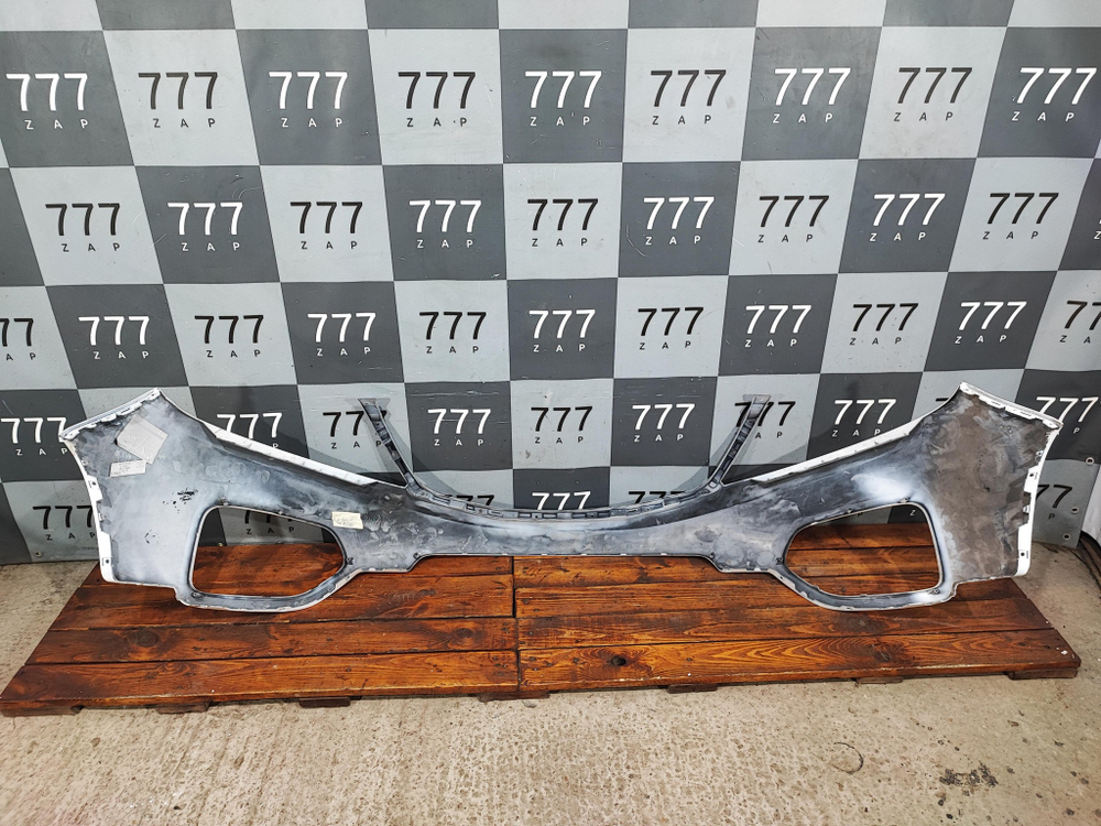 Бампер передний Kia Sorento 2 (XM) 09-12 Б/У  865112P000