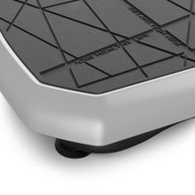 Виброплатформа UNIX Fit Edge 2D Grey