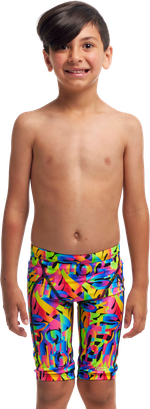 Джаммеры FUNKY TRUNKS Toddler Boys Colour Funk
