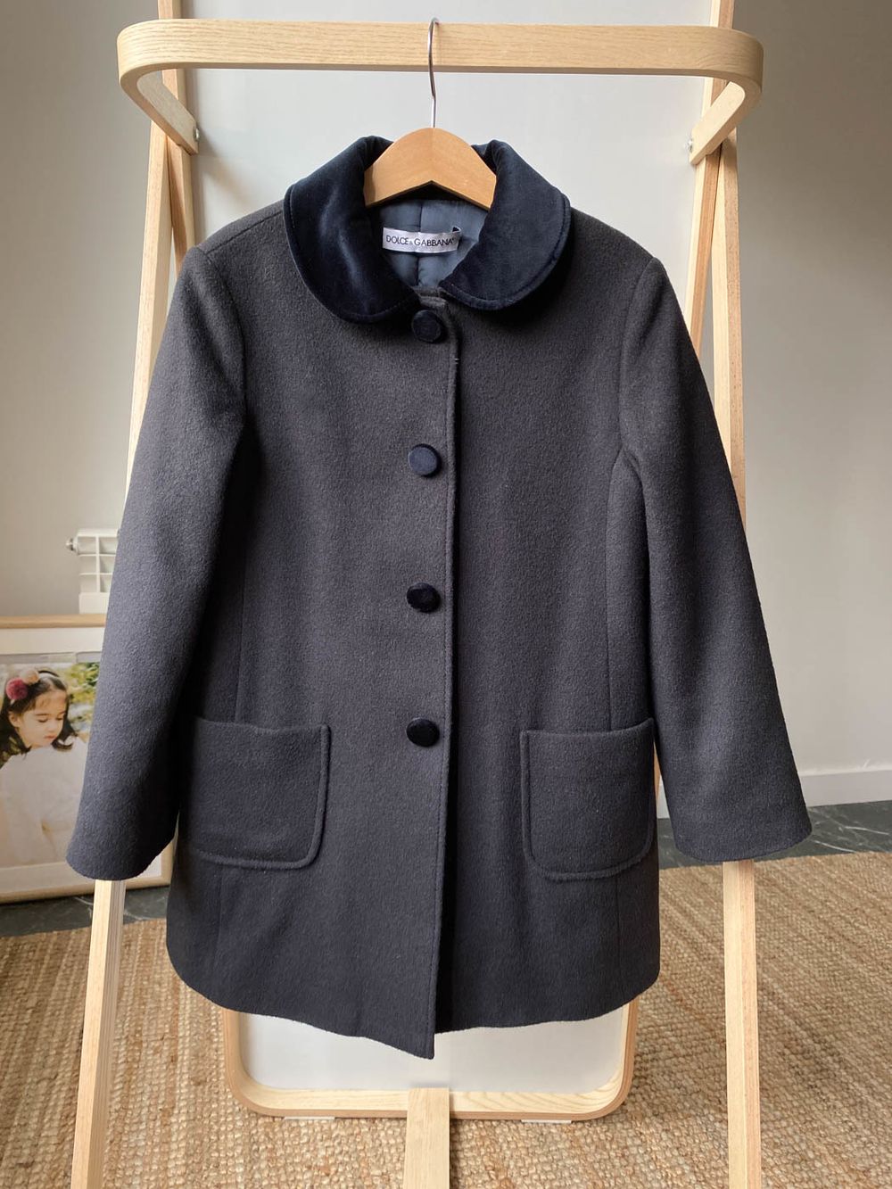 Пальто Dolce&Gabbana, 116