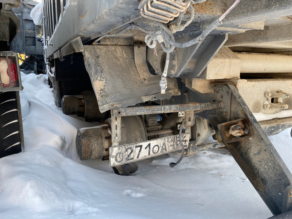 Shacman (Shaanxi) SX* 8x4 Самосвал SX33186V366 (Дизельный, 11,6 л, 423 л.с., МТ)