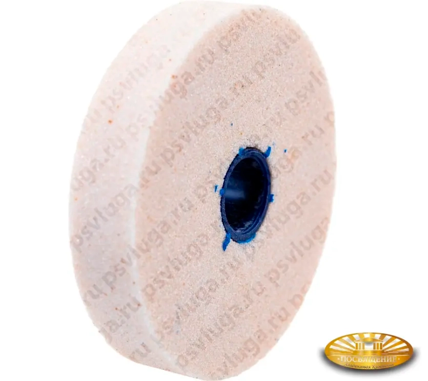 Круг шлифовальный керамический 150х6х32 25A P60 50 м/с