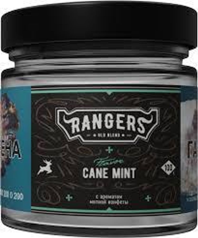 RANGERS Cane mint (Мятная конфета) 25г
