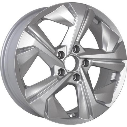 RST R048 7x18 5x114.3 ET 35 Dia 66.1 (silver)