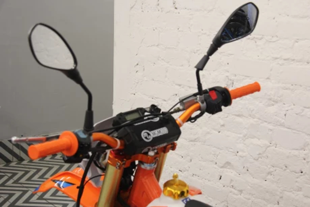 Мотоцикл эндуро MGMOTO DB250-1 LUX