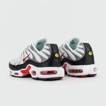 кроссовки Nike Air Max Plus Tn White / Black / Red