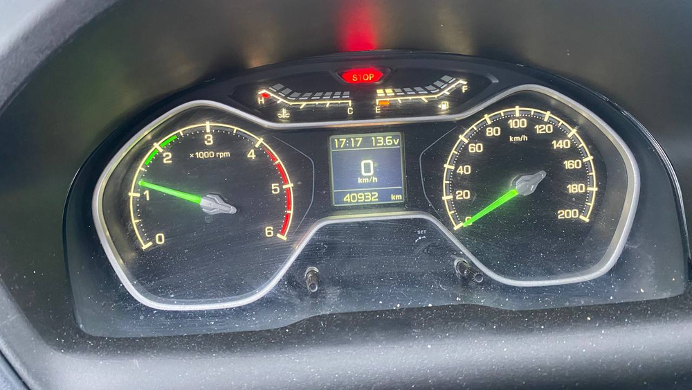 GAZ GAZELLE BUSINESS Бортовой (Евроборт) 330232 (Тент, Бензин/Газ, 2,7 л, 107 л.с.)