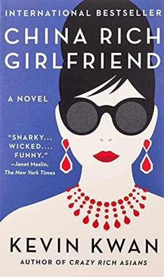 China Rich Girlfriend