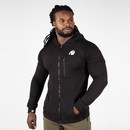 Толстовка GORILLA Delta Hoodie Black