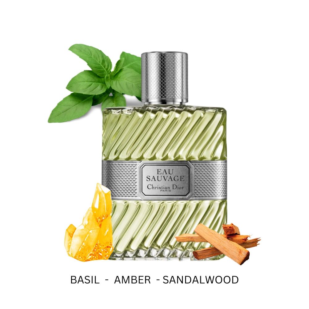 DIOR EAU SAUVAGE EDT 100 ML VAPO