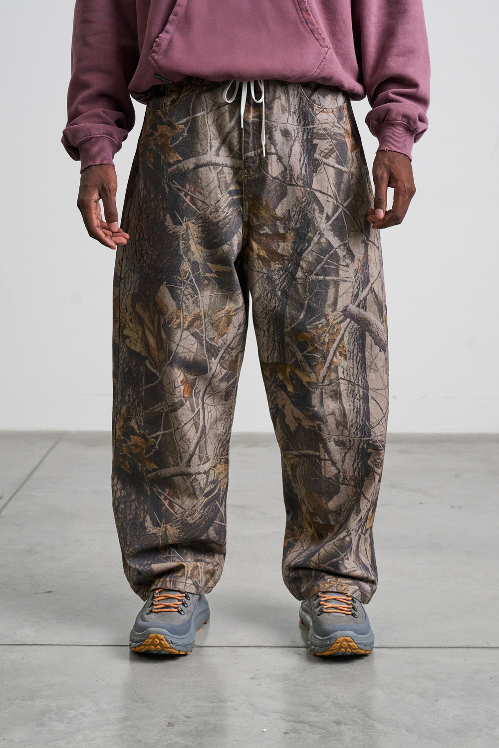 Джинсы Appetite High Mark Tiden "Golden Leaves"