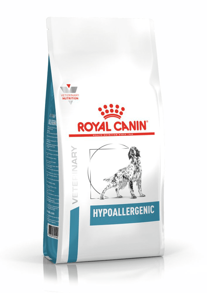 Royal Canin Гипоаллердженик ДР 21 (канин), сухой (14 кг)