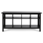 Стол-консоль Хемнэс Hemnes/Кымор, 157х74х40 см, черный