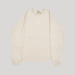 Raglan Sweatshirt LOGO Turtledove