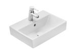 Раковина Roca Oleta 50х39 1 отверстие, 500х390 3274C300Y
