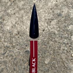 Unique Гель-лак Elite Black (8ml)
