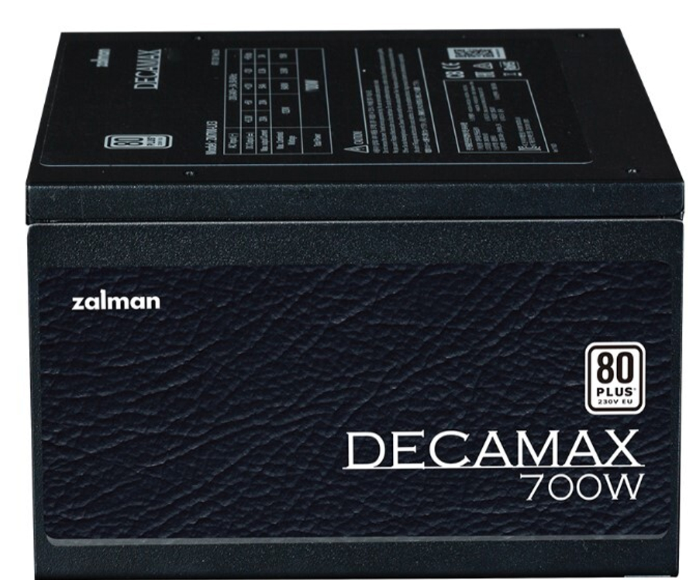 Блок питания ATX Zalman ZM700-LX3