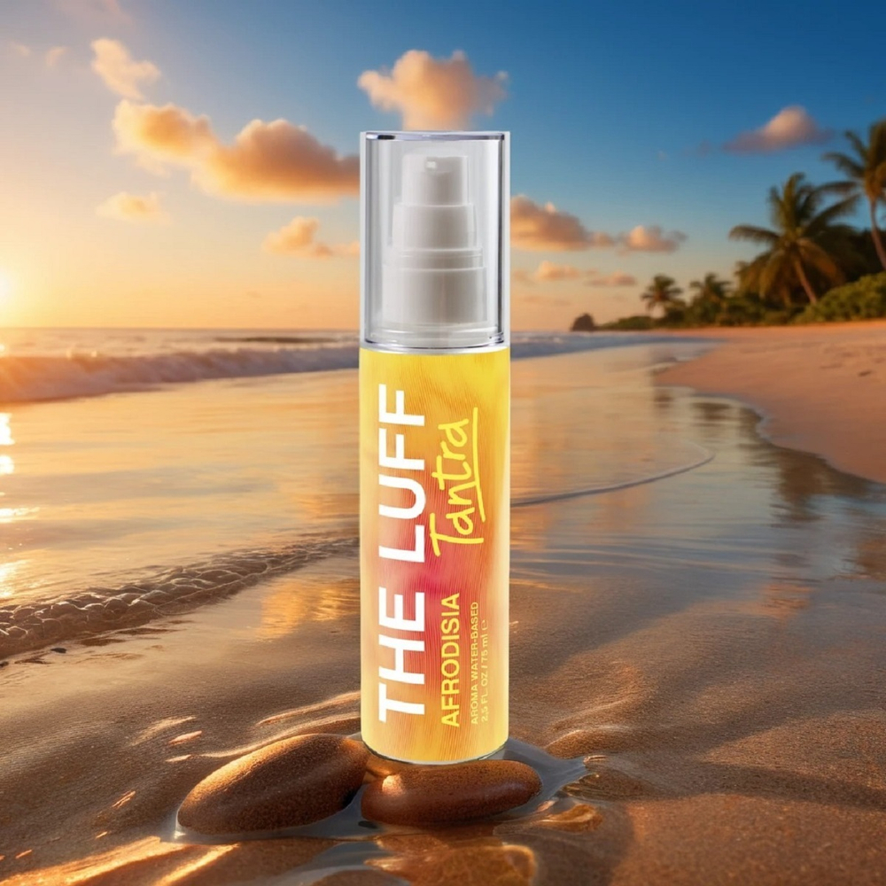 Интимный гель с ароматами афродизиаков The Luff Tantra 75 мл