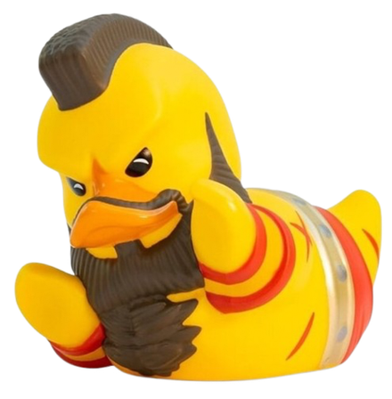 Фигурка-утка Tubbz Street Fighter Zangief