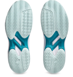 Женские Кроссовки теннисные Asics Gel-Game 9 Clay/OC - Бирюзовый