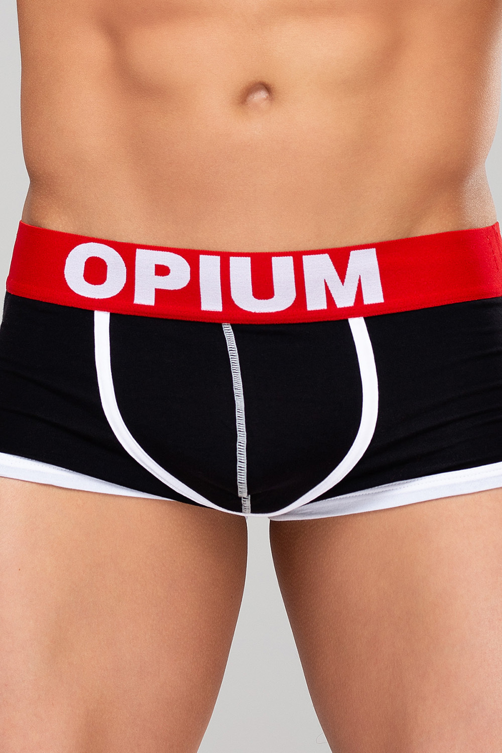 Мужские трусы R-139 Черный Opium